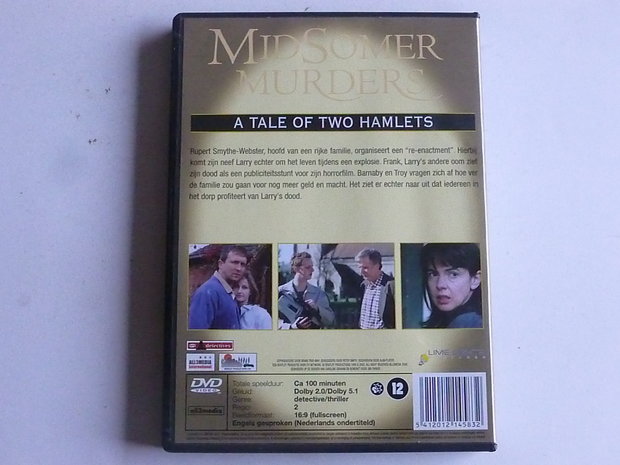 Midsomer Murders - A Tale of Two Hamlets (DVD)