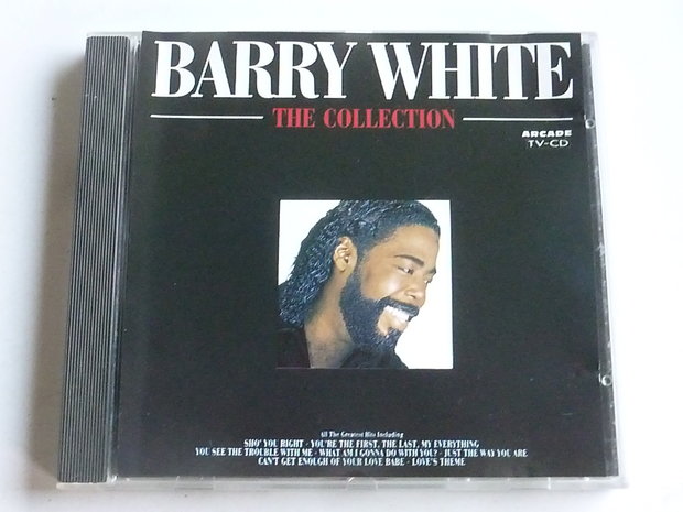 Barry White - The Collection (arcade)