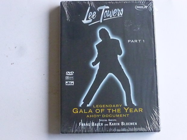 Lee Towers - Gala of the Year, part 1 (DVD) Nieuw