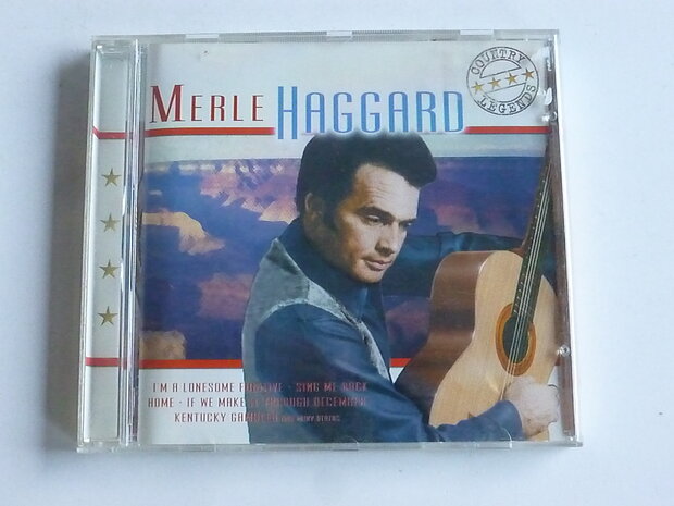 Merle Haggard - Country Legends