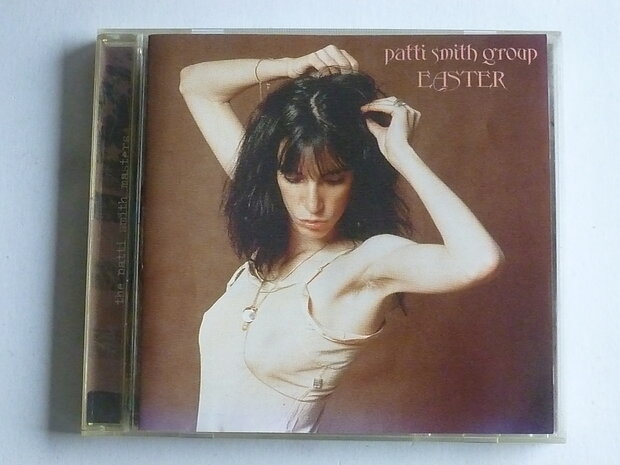 Patti Smith Group - Easter (geremastered)