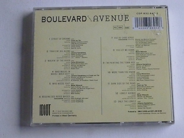 Boulevard of Broken Dreams - Lonely Avenue