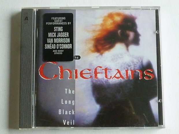 The Chieftains - The Long Black Veil