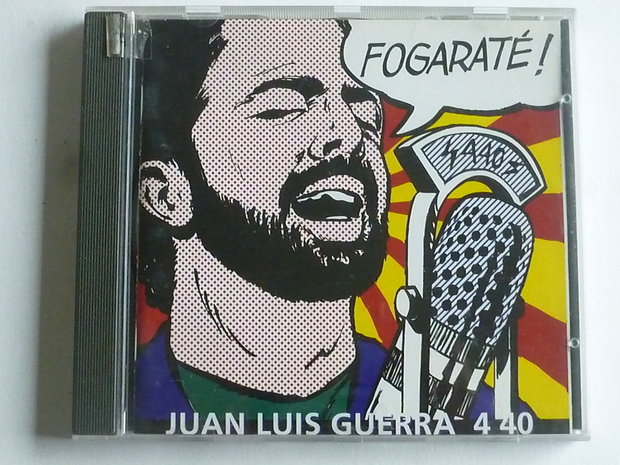 Juan Luis Guerra 440 - Fogarate!