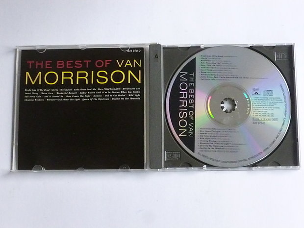 Van Morrison - The best of