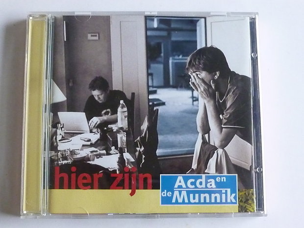 Acda en de Munnik - Hier zijn