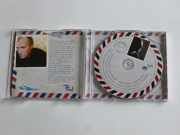 Phil Collins - Love Songs a compilation...old and new (2CD)