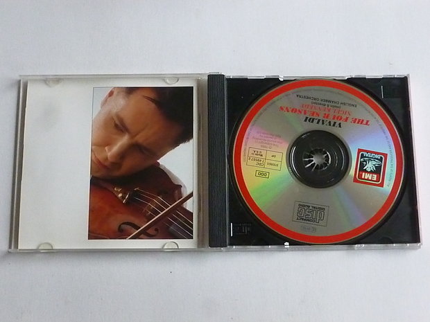 Vivaldi - The four seasons CD Nigel Kennedy