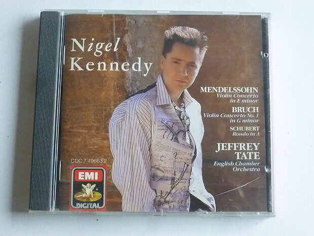 Nigel Kennedy - Bruch, Schubert, Mendelsohn