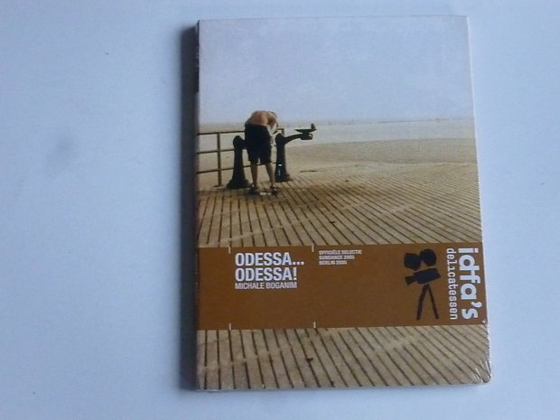 Odessa... Odessa! - Michale Boganim (DVD) Nieuw