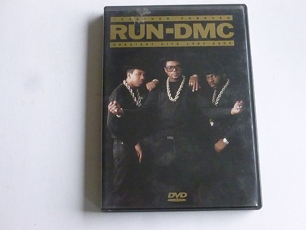 Run-DMC - Together Forever / Greatest Hits 1983-2000 (DVD)