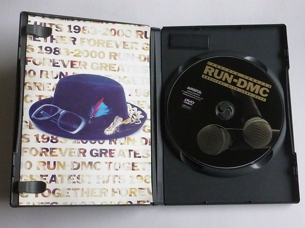 Run-DMC - Together Forever / Greatest Hits 1983-2000 (DVD)
