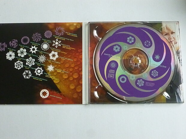 Matilde Santing - To others to one (digipack)