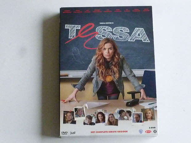 Tessa - Het Complete eerste seizoen (2 DVD)