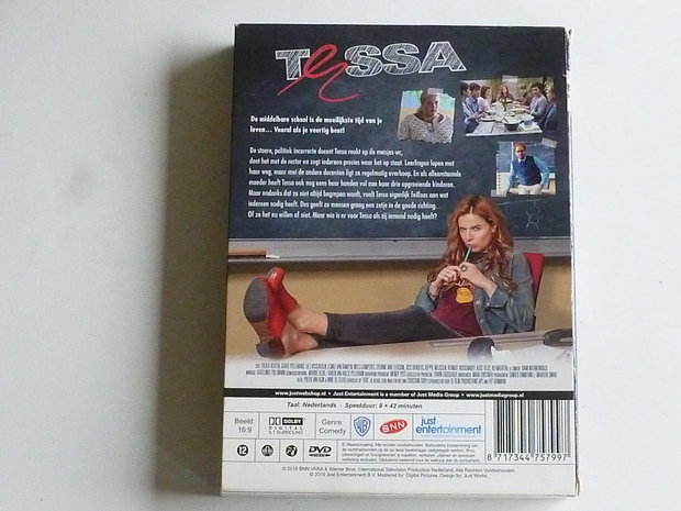 Tessa - Het Complete eerste seizoen (2 DVD)