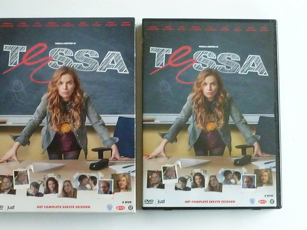 Tessa - Het Complete eerste seizoen (2 DVD)