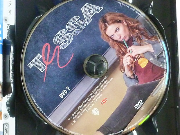 Tessa - Het Complete eerste seizoen (2 DVD)