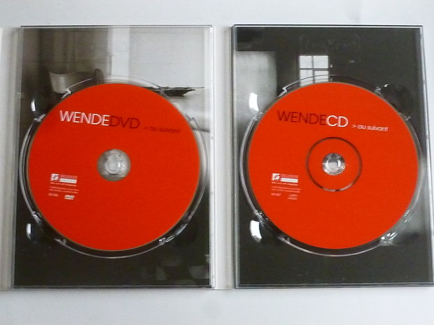 Wende - Au Suivant (CD + DVD)
