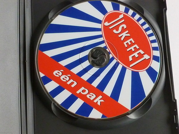 Jiskefet - Een pak (DVD)