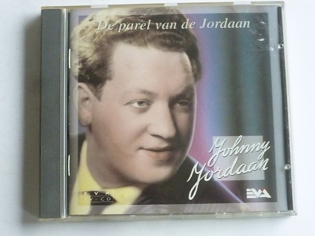 Johnny Jordaan - De Parel van de Jordaan