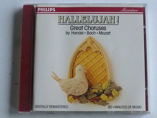 Hallelujah! - Great Choruses / Handel, Bach, Mozart