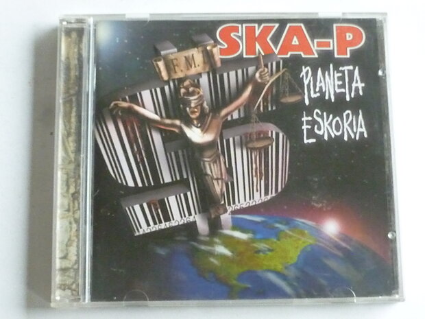 Ska-P - Planeta Eskoria