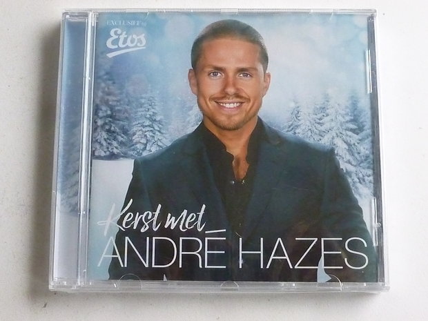 Andre Hazes - Kerst met Andre Hazes (nieuw)