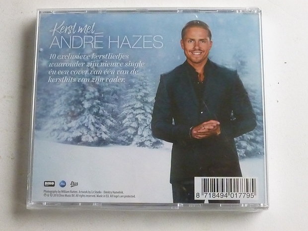 Andre Hazes - Kerst met Andre Hazes (nieuw)