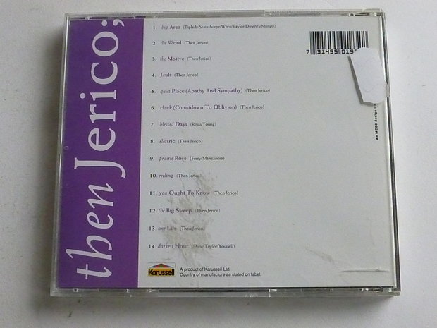Then Jerico - Electric