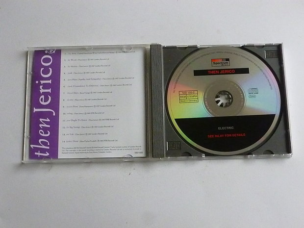 Then Jerico - Electric