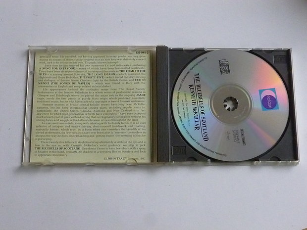 Kenneth McKellar - The Bluebells of Scotland