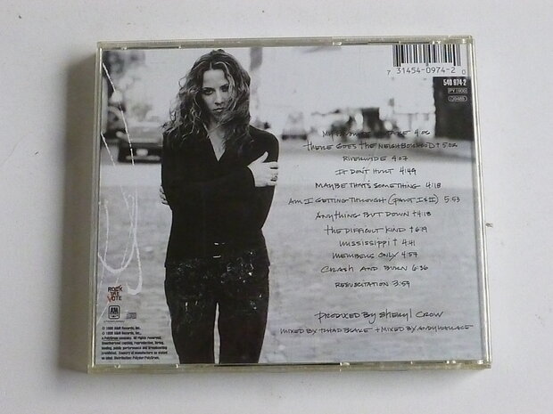 Sheryl Crow - The Globe Sessions