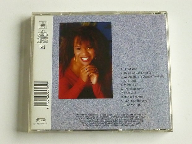Deniece Williams - As good as it gets