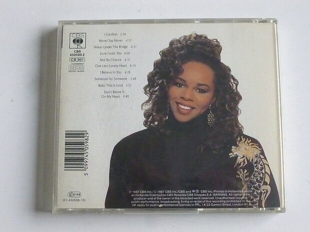 Deniece Williams - Water under the Bridge