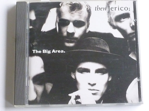 Then Jerico - The Big Area