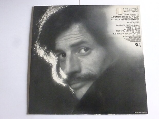 Jean Ferrat (LP) 1972