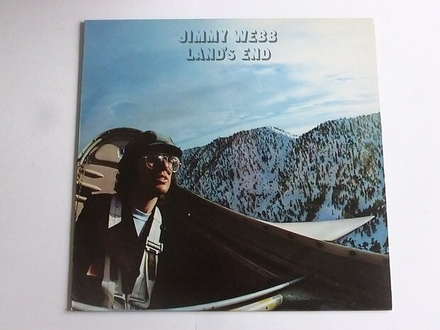 Jimmy Webb - Land's End (LP)