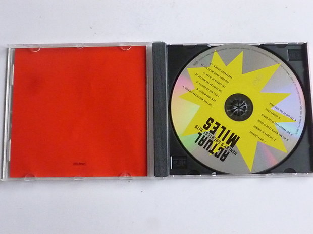 Don Henley - Actual Miles / Henley&#x0027;s Greatest Hits