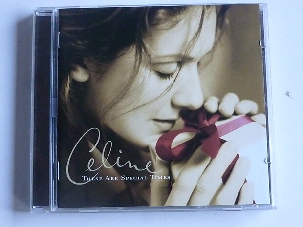 Celine Dion - These are special times