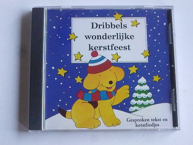 Dribbels wonderlijke Kerstfeest / Joop Veenstra