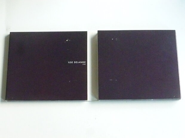 Ilse Delange - Live (2CD + Bonus DVD)