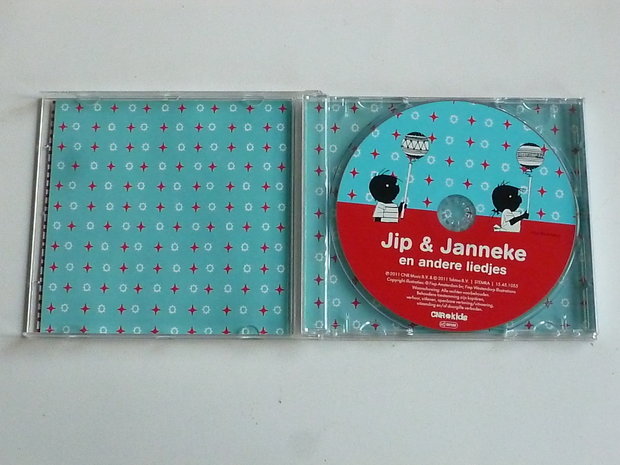 Jip & Janneke en andere liedjes (Hema)