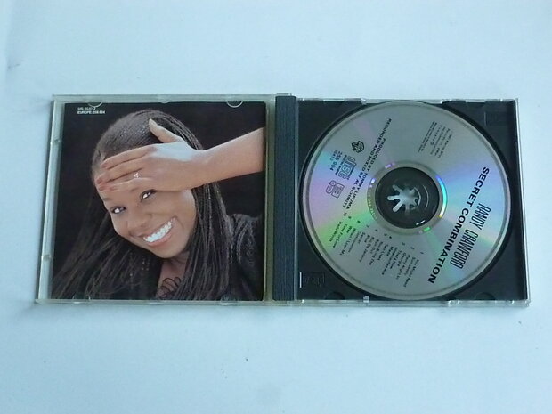 Randy Crawford - Secret Combination 