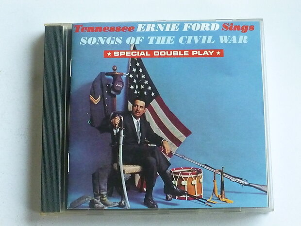 Tennessee Ernie Ford sings Songs of the Civil War