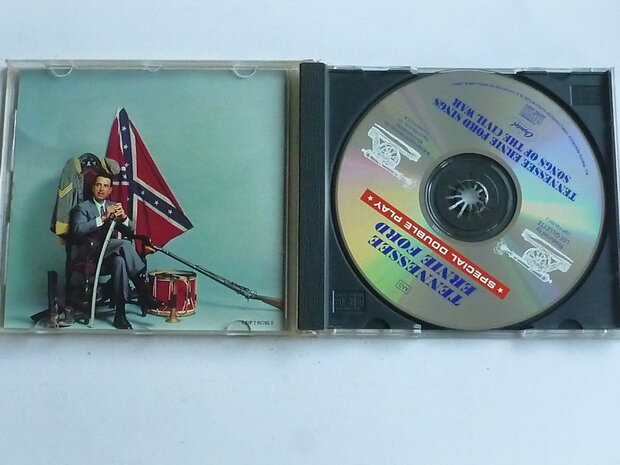 Tennessee Ernie Ford sings Songs of the Civil War