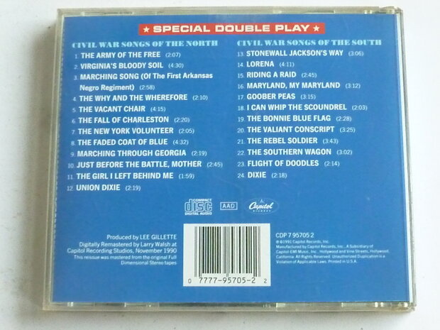 Tennessee Ernie Ford sings Songs of the Civil War