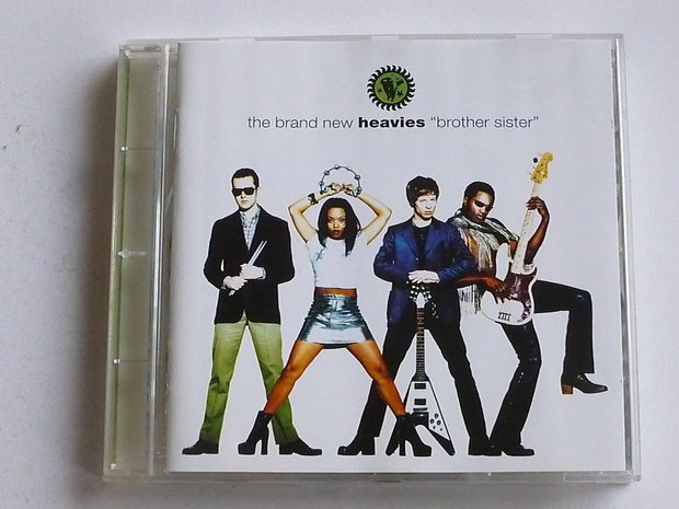 The brand new heavies - brother sister