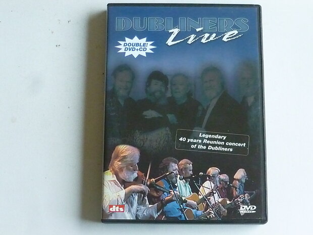 Dubliners - Live (CD + DVD)
