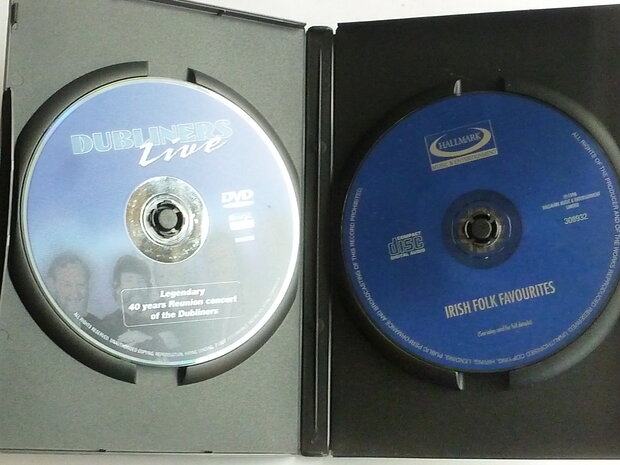Dubliners - Live (CD + DVD)