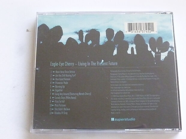 Eagle-Eye Cherry - Living in the Present Future